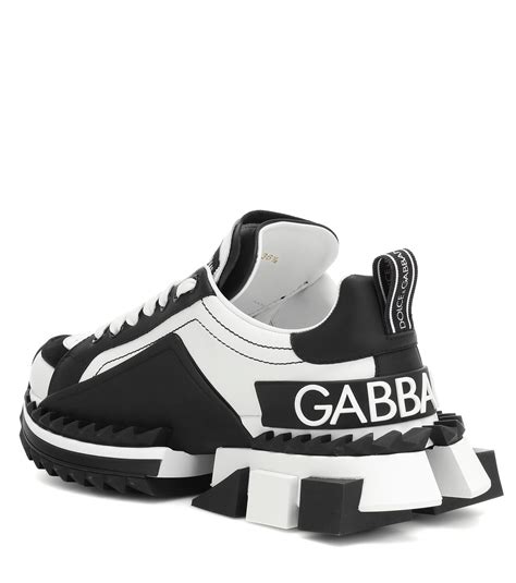 dolce gabbana queen sneakers